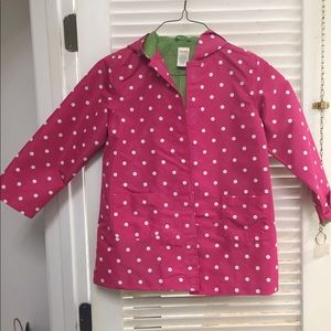 Gymboree rain jacket